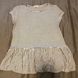 Striped Blouse